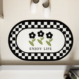 NELOHOME Single Bathmats (All options)