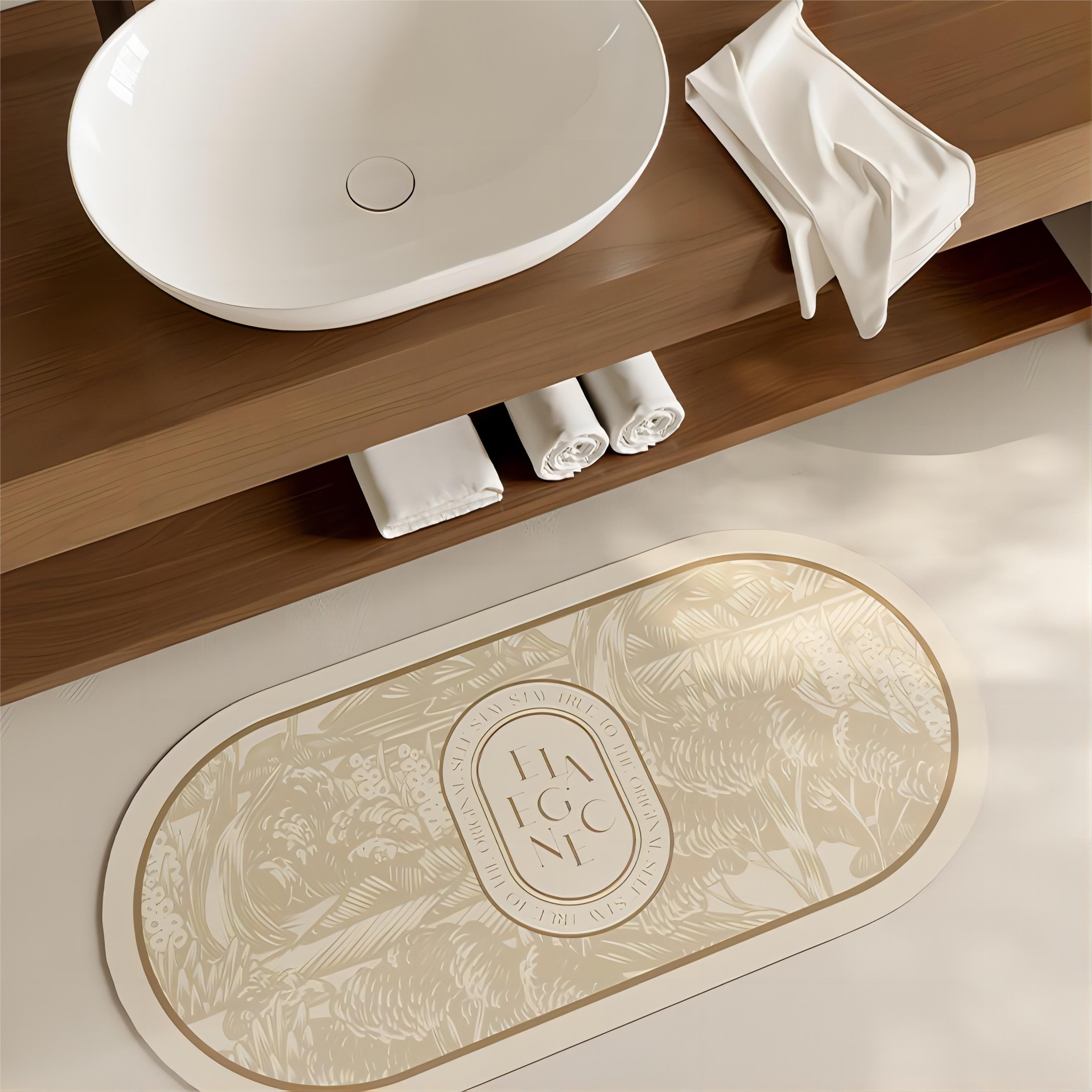 Secret Amour Bathmat