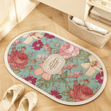 Kyoto Geisha Bathmat