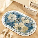 Siren on the Reef Bathmat