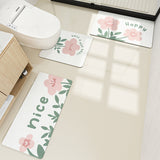 Summer Symphony Bathmat